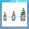 Stainless steel cooling tower full cone spiral nozzle